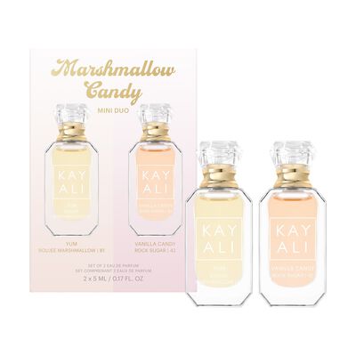 MARSHMALLOW CANDY MINI DUO SET